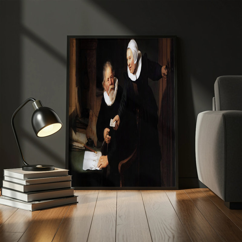 Wheelock No Frame Print, 22x34