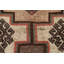 Tapis persan Gabbeh 4 x 7