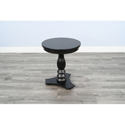 Abuaber End Table