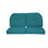  Coussin de causeuse intérieur / extérieur en osier Sunbrella