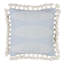 Tasmin Linen Square Pillow Cover & Insert