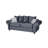 Stiles 2 - Piece Living Room Set
