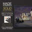 Danse de nuit - reproduction encadrée - Restickable-691875064-691875058