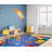 Kid Essentials Space Alphabet Area Rug-61184598