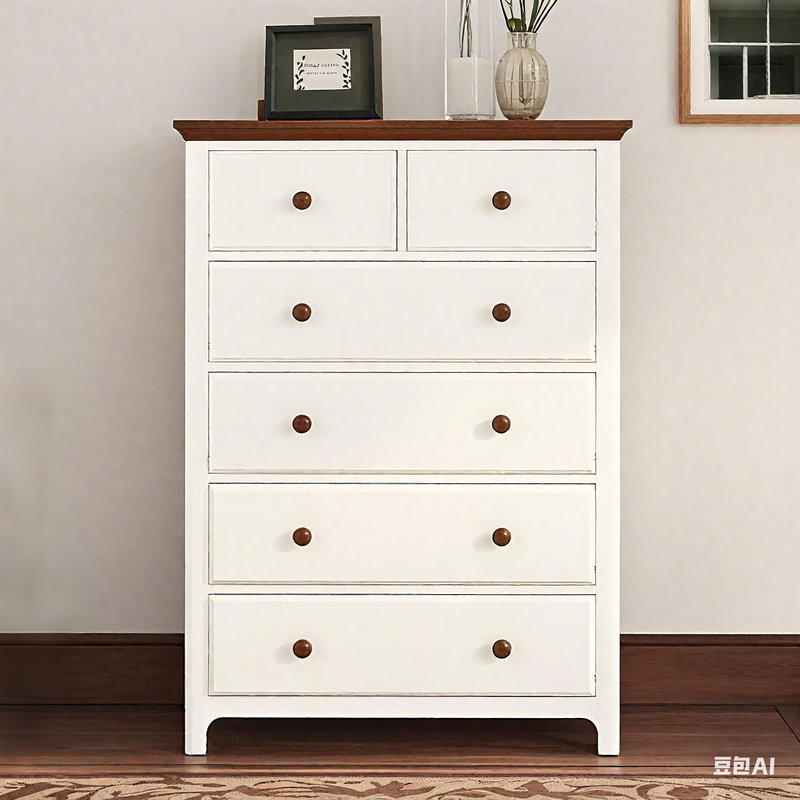 Commode 6 tiroirs
