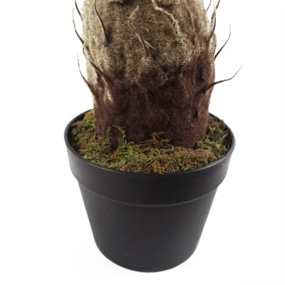 80cm Faux Plant in Pot Liner