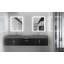 Meuble-lavabo double 84 po avec plateau Amazon-92646584-92646587-92646590