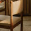 Chaise rayée Villetta - ensemble de deux-126173433