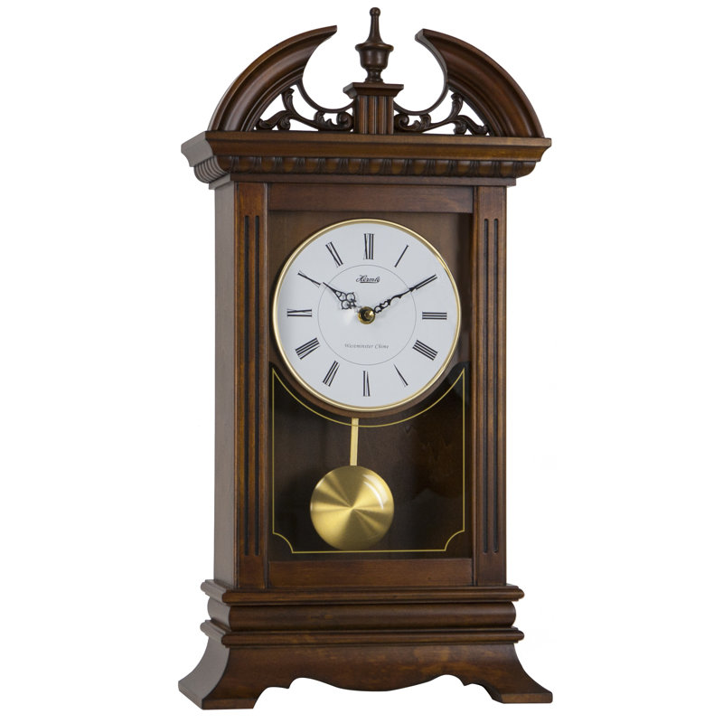 Hamilton Clock