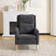 Upholstered Armchair-210642942