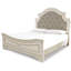 Mohn Upholstered Solid Wood Panel Headboard-1637043154