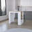 Versatile Compact Kitchen Island with Efficient Storage and Practical Design-17047576