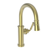 Taft Single Handle Pull Down Bar Faucet
