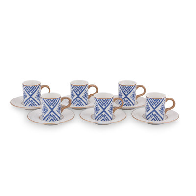 Tasse à café et soucoupe Adagio