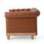 Fauteuil Chesterfield de 39 po de large Anduin-1884047965