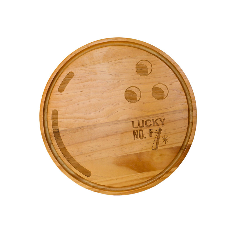 Trule Evianna Wood Cheese Board