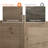Aliaya Solid Wood Elevated Garden Bed Planter Box with Removable Grow Grids-1728662880