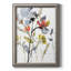Flower Overlay II - Peinture sur toile encadrée-863658986