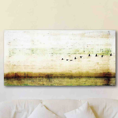 " Birds Flying " by Parvez Taj