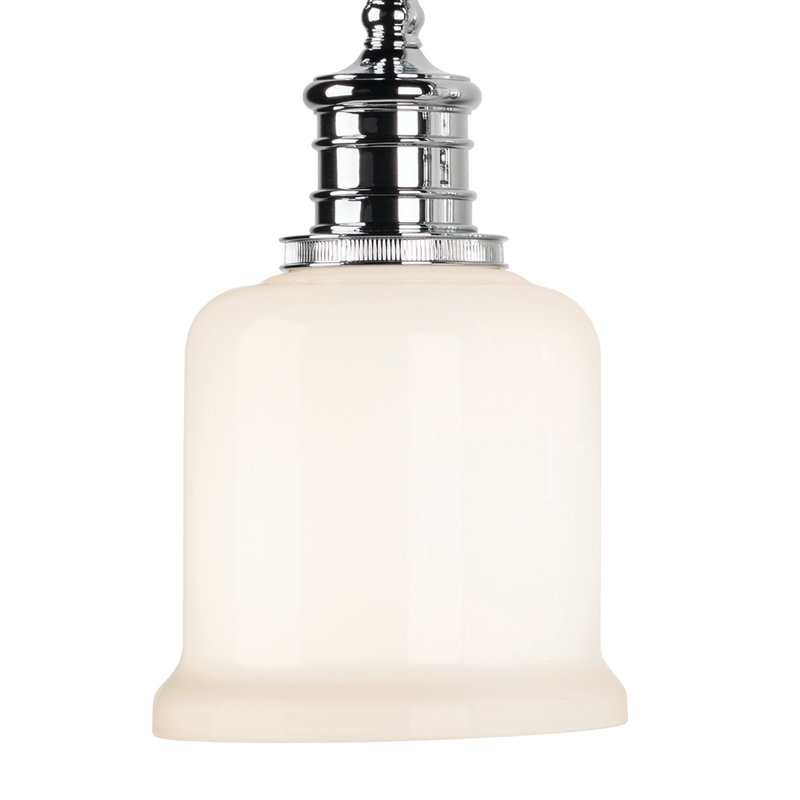 Keswick 3 - Light Vanity Light, Polished Chrome