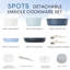 1 - Piece Non-Stick Aluminum Cookware Set