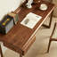 Nouveau bureau domestique en bois massif de style chinois-1736458925