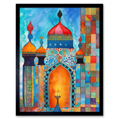 Single Picture Frame Print