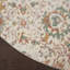 Tapis beige / vert Stach-782945129