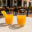 Argon Tableware Fluted Drinking Glasses - Ribbed Fluted Coffee Juice Glassware Tumblers Set-2085046-6801167