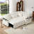 Beige selected