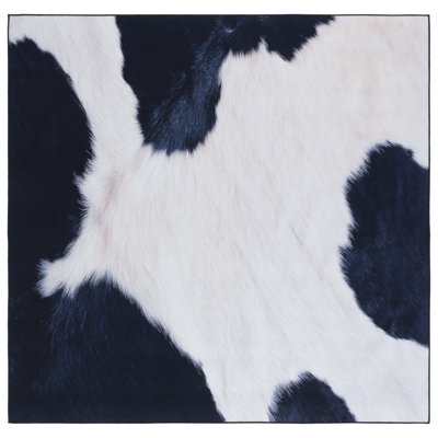 Ayriana Performance Machine Washable Animal Print Rug