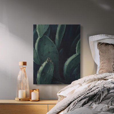 Herr Wrapped Canvas Print Set