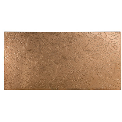 FASÄDE Nettle Decorative Vinyl 4'X8' Wall Panel