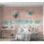 Papier peint abstrait «Relaxation céleste»-1957852795