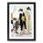 Black Framed