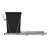 Rev-A-Shelf Pull Out Trash Can 35 Qt for Kitchen Cabinets-48416179