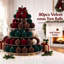 2 " Velvet Ornament Accessory