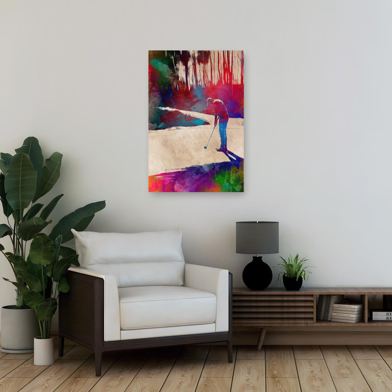 Print, 91.44cm H x 60.96cm W