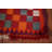 Vegetable Dye Wool Kilim   Square Rug 2x2