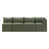 Soren Olivine Velvet selected