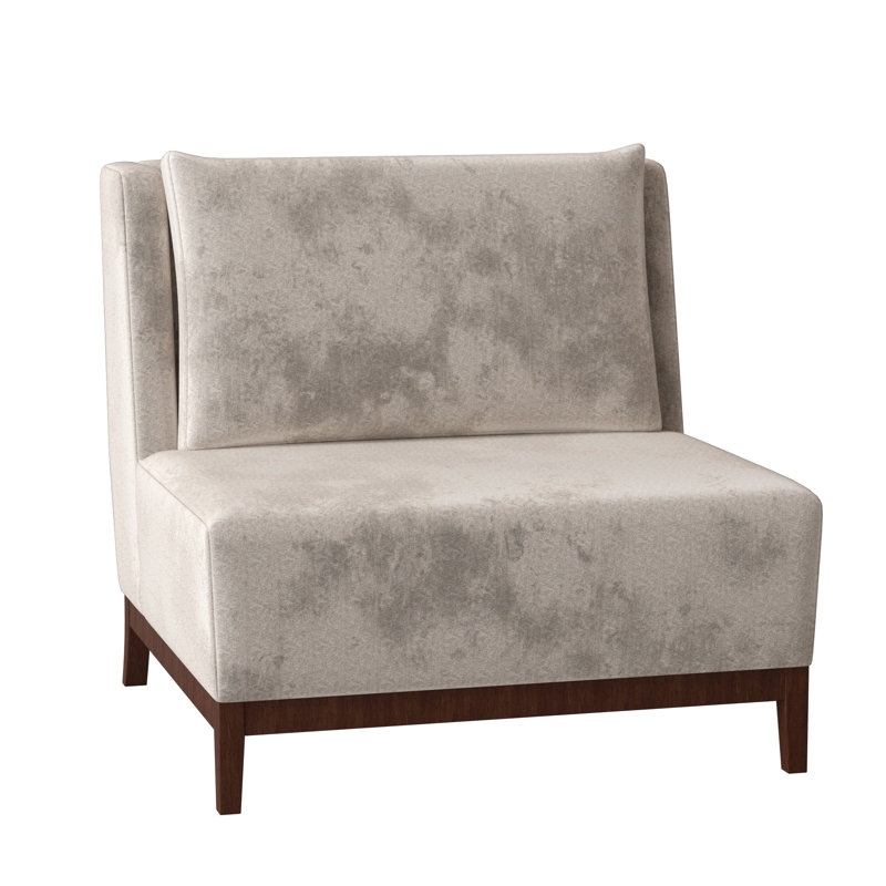 Barton Chair, Flannery Marine, Burnished Brown