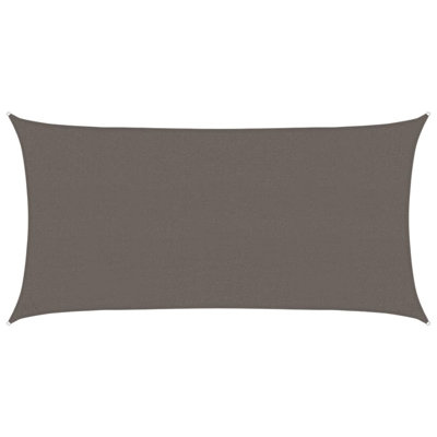 Attah 2.5m x 5m Rectangular Shade Sail