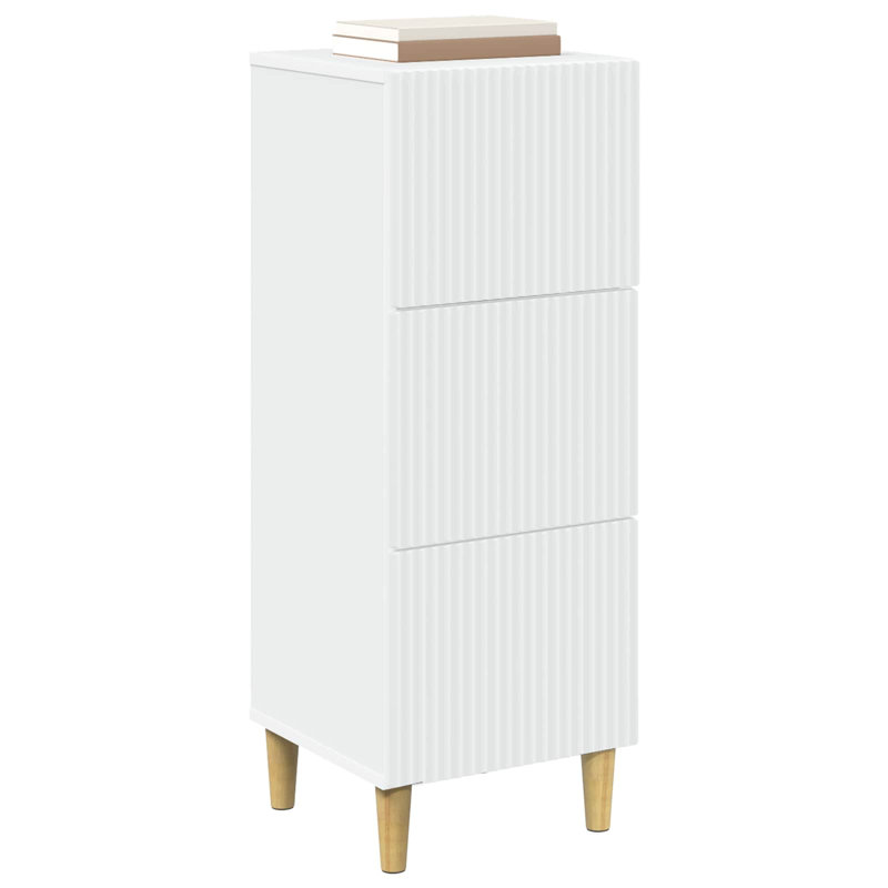 Engineered Wood Rectangle Accent Chest, 90cm H x 33cm W x 34.5cm D