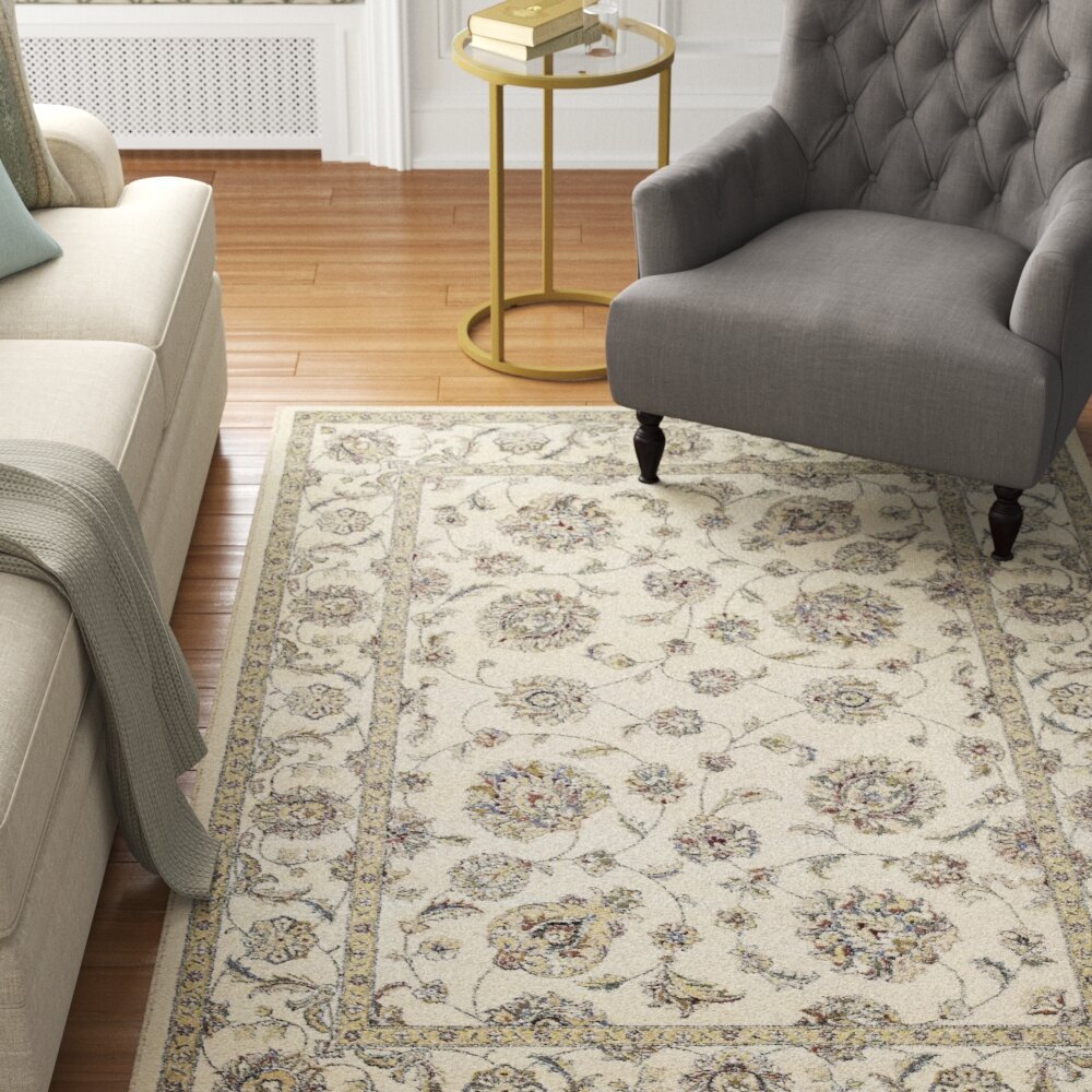 Astoria Grand Attell Oriental Rug & Reviews | Wayfair