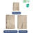 Extra Deep Pocket luxury Sheet Set - Solid Ultra Soft & Cooling Sheet Sets-103254509-103254507