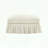 2-in-1 Ottoman with Detachable Ruffled Skirt-785144927
