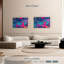 Bleu, magenta, fausley-158825511-158825504