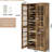 Tall Storage Cabinet,Spacious Kitchen Pantry,Kitchen Cupboard
