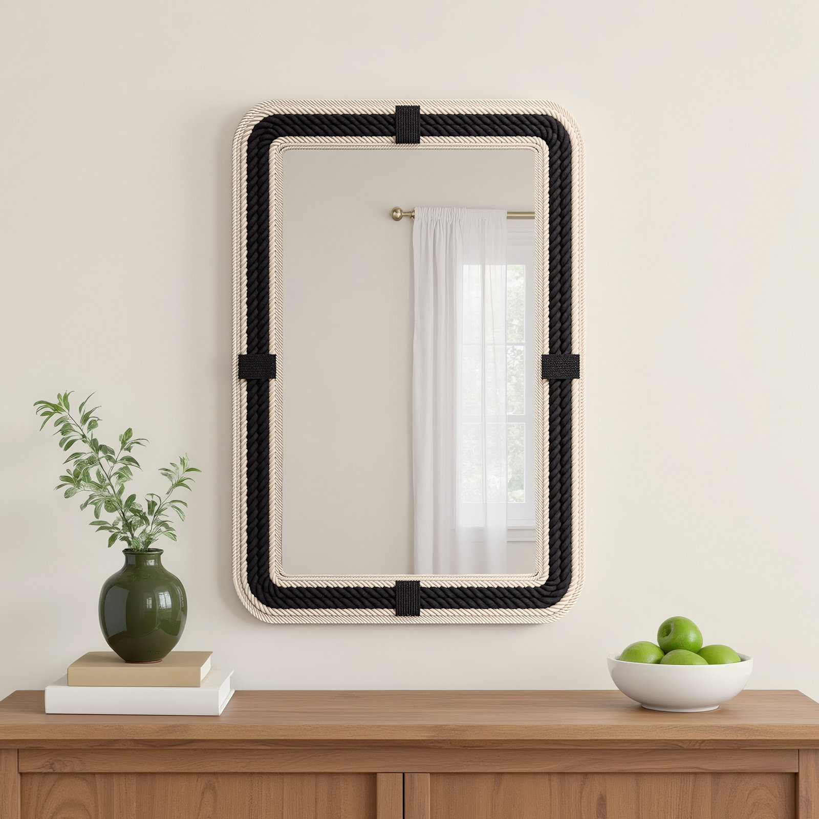 Mysaria 24" Accent Mirror