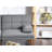 Measemease 71.14'' Modern Sofa Living Room Couch Living Room Sofa Comfy Couch-1381737134